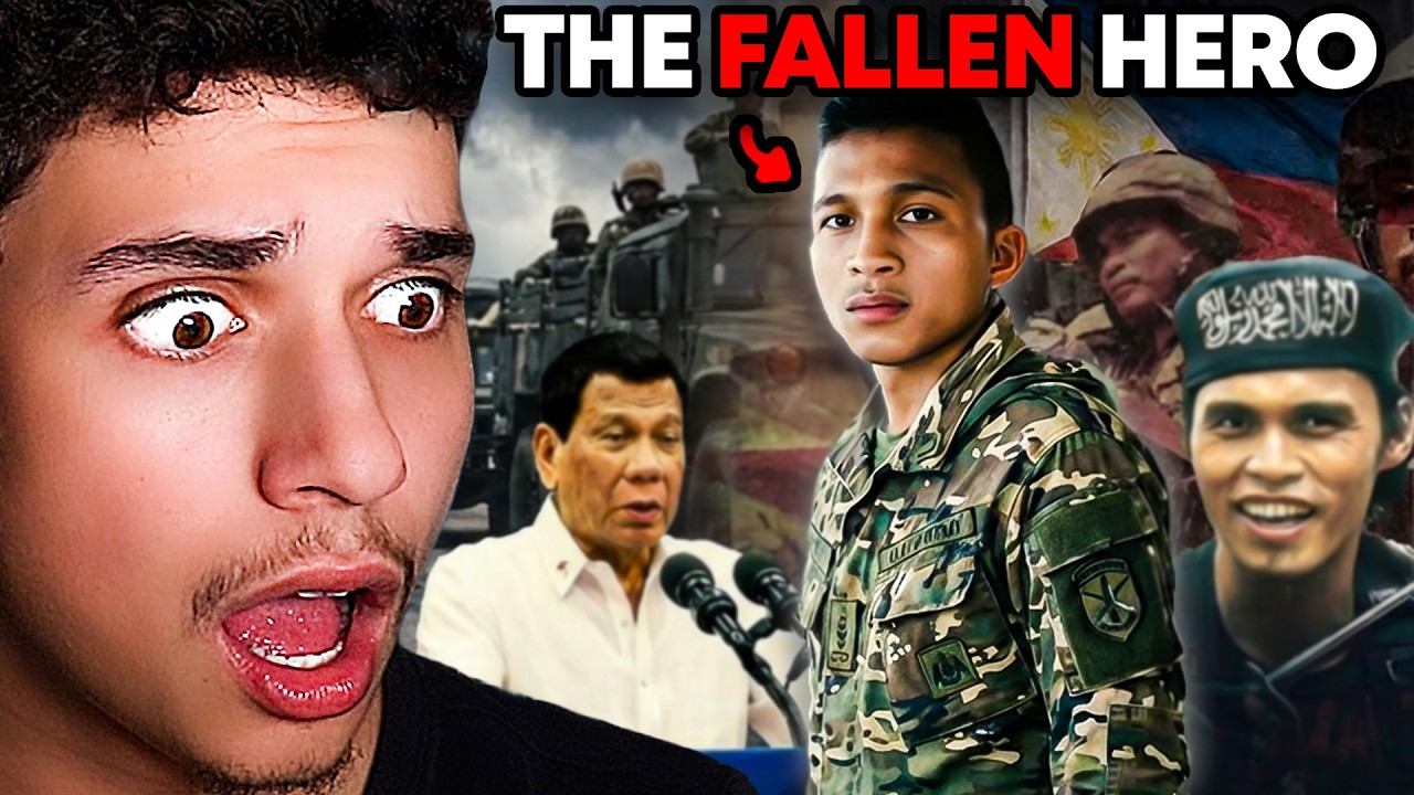 The Filipino Hero Who Gave EVERYTHING in Marawi