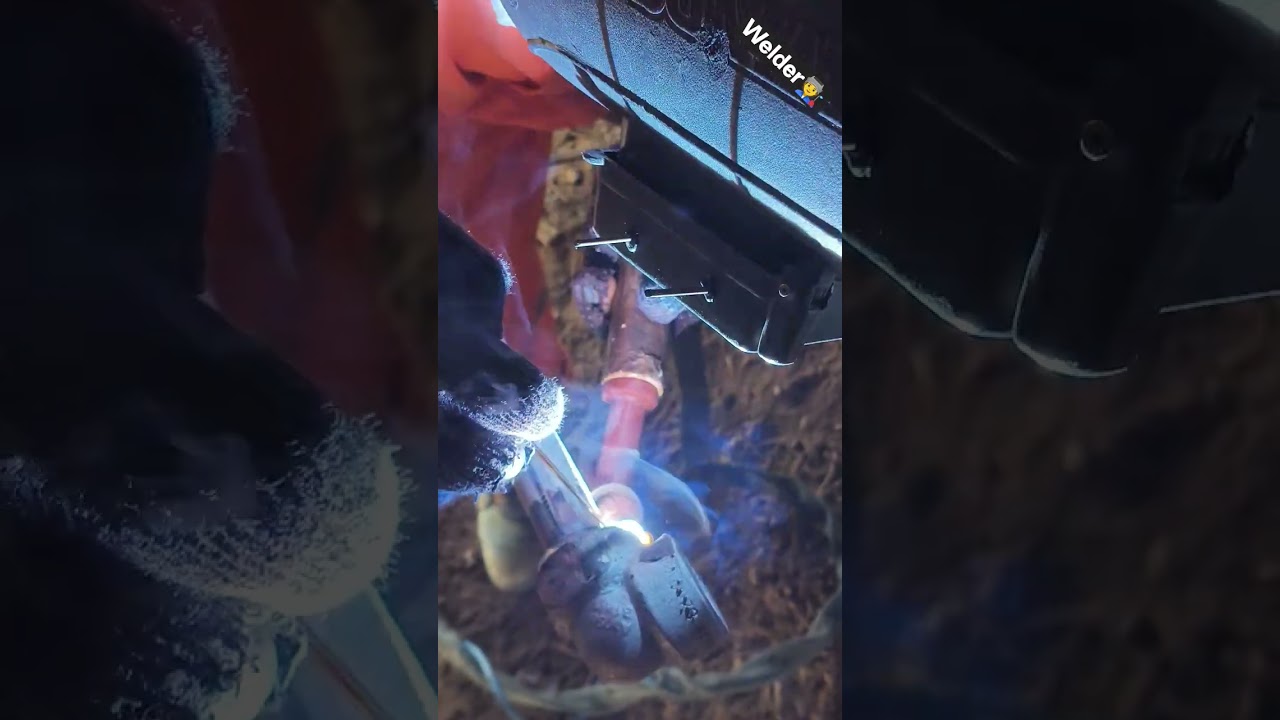 Welder🧑‍🏭 video# trending 