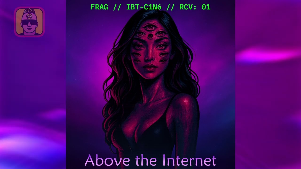 Above the Internet