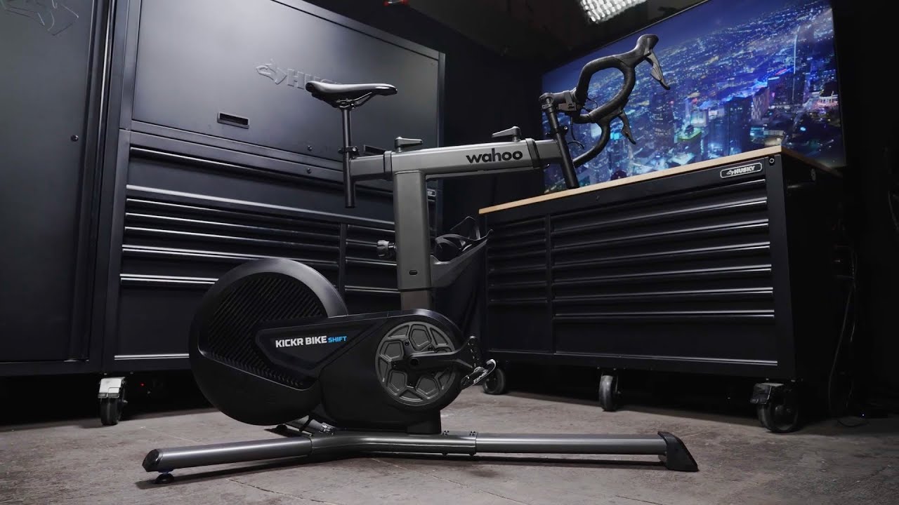 Slowtwitch Reviewed: Wahoo KICKR Shift