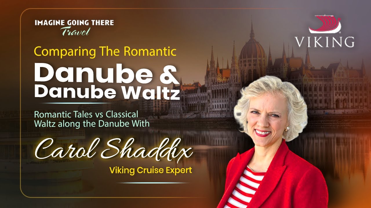 Comparing Viking's Romantic Danube & Danube Waltz Itineraries