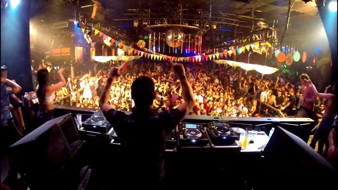 Abel Meyer @ Arte+Arte Pinar 30 09 2018 Tech House Full Set (1080p)