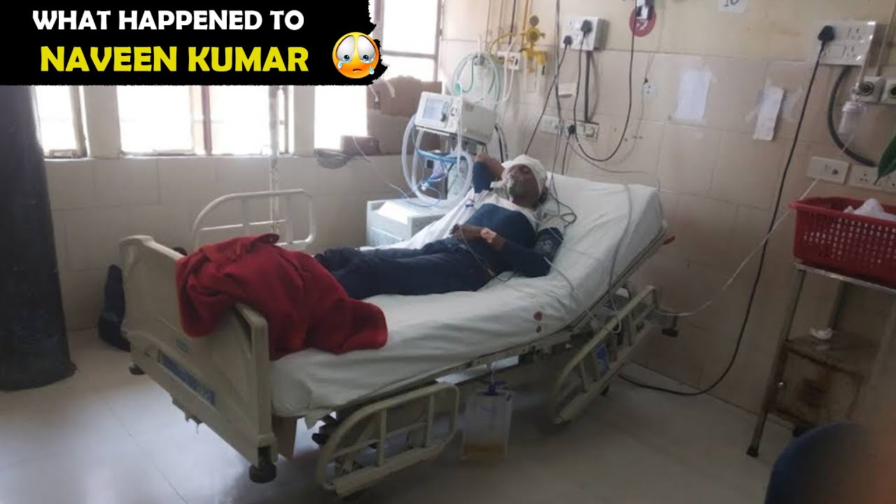 What happened to Naveen Kumar 😰😥 | Please don't spread any rumours🙏 