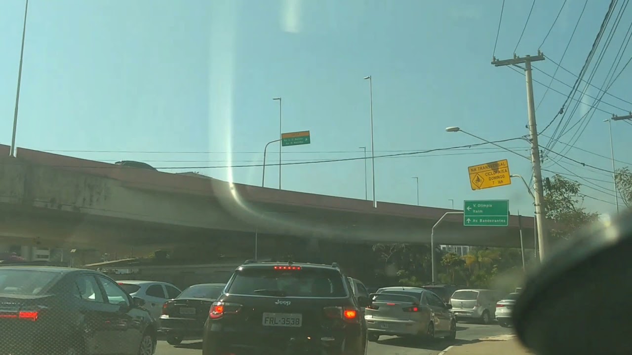 🎵Hey São Paulo, terra de arranha céu!🎵