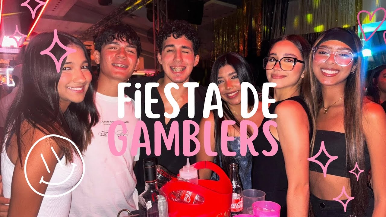 Fiesta de Gamblers 🪩