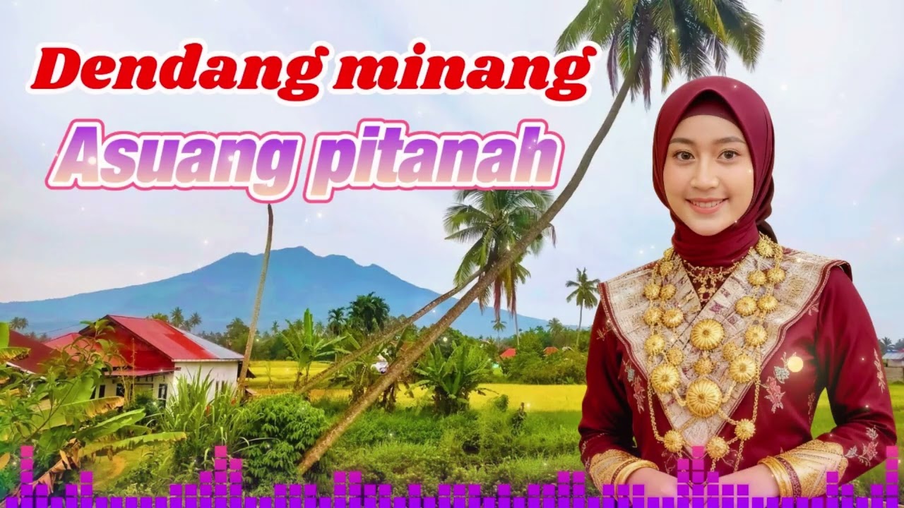 Dendang Minang ❗ Asuang Pitanah 😓