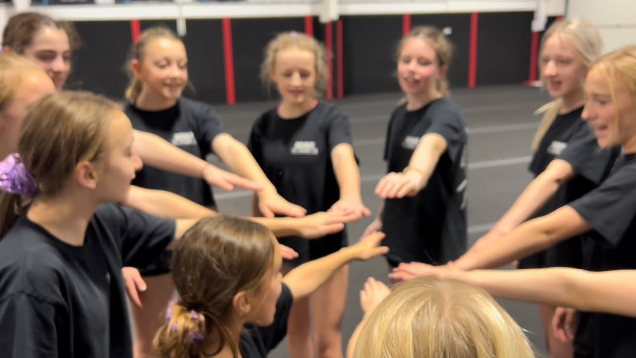 Train with T4rgets | Brave Allstars