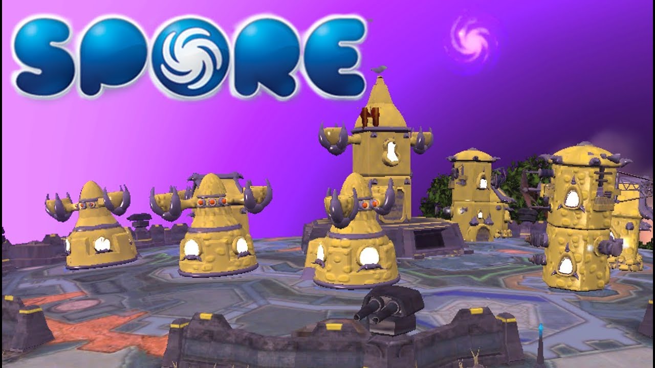 NAJBARDZIEJ cwana cywilizacja! - Spore