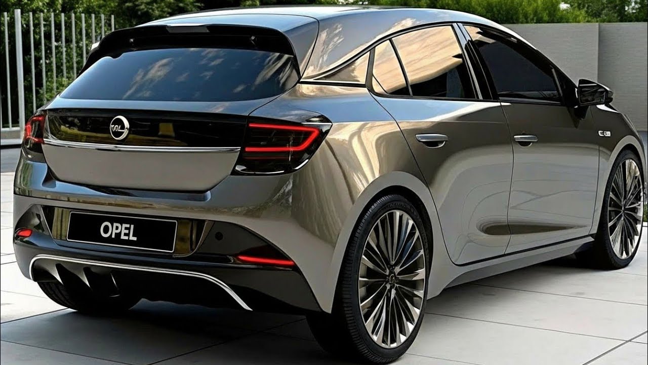 Opel Corsa 2026 Deutschland – Design, Technik & Fahrgefühl überraschen alle! 
