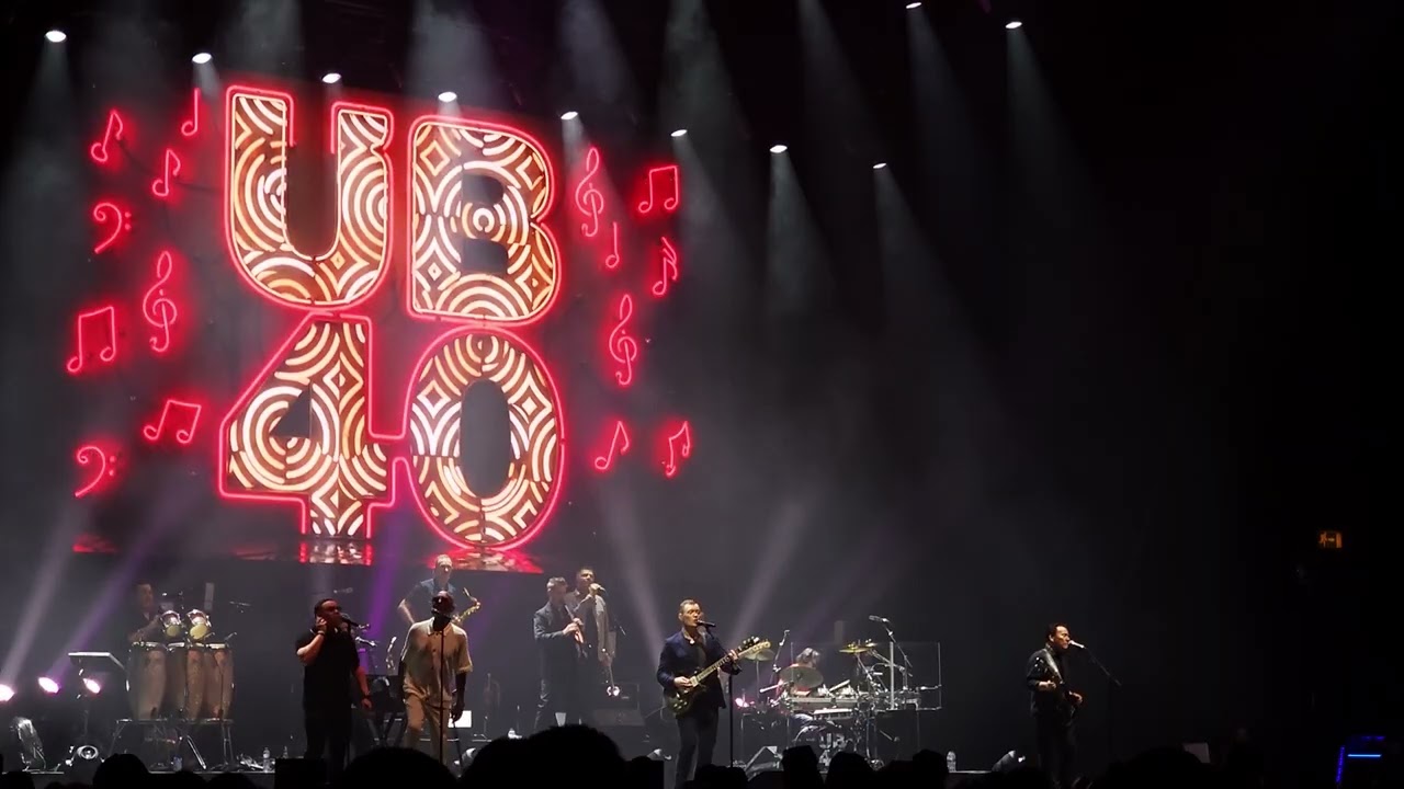 UB40 - Sweet Sensation