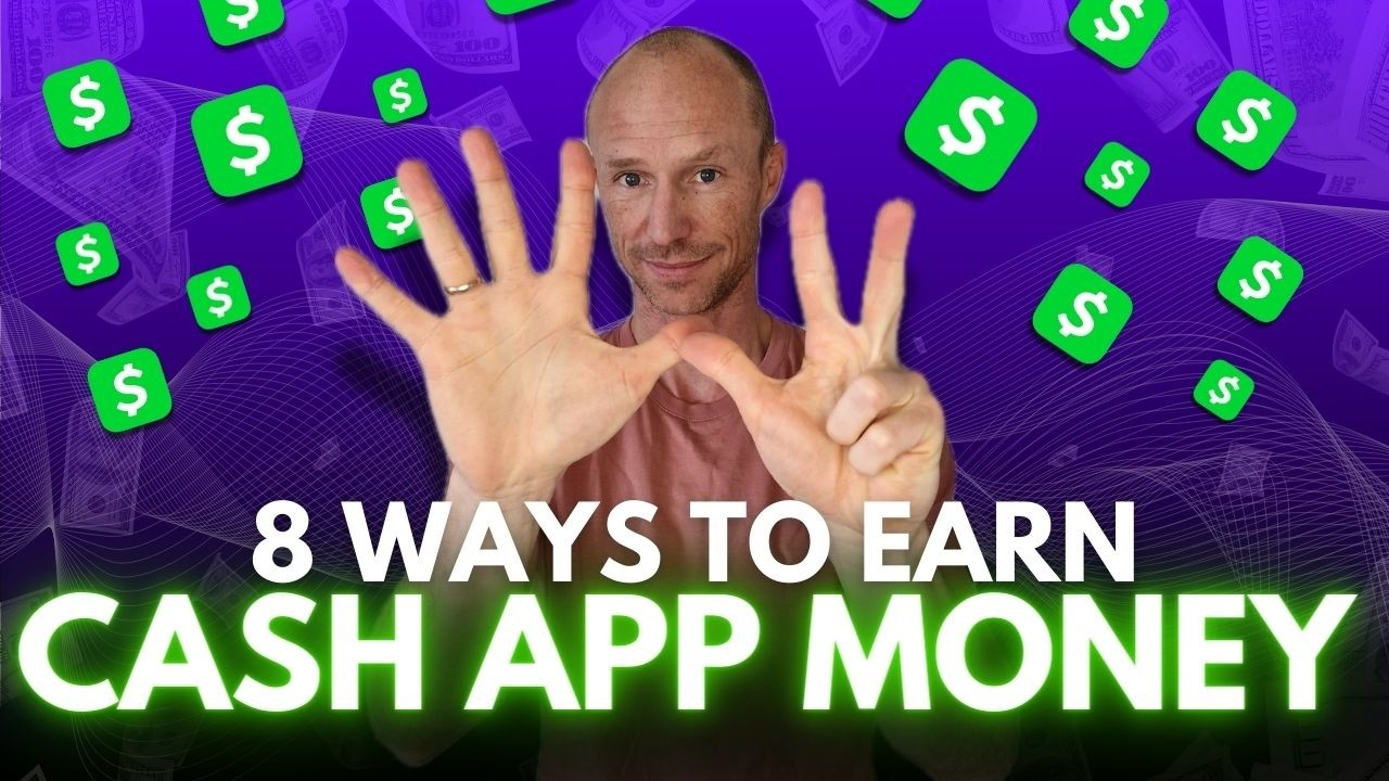 Earn Cash App Money for FREE &ndash; YES, It is Possible! (8 REALISTIC Methods)