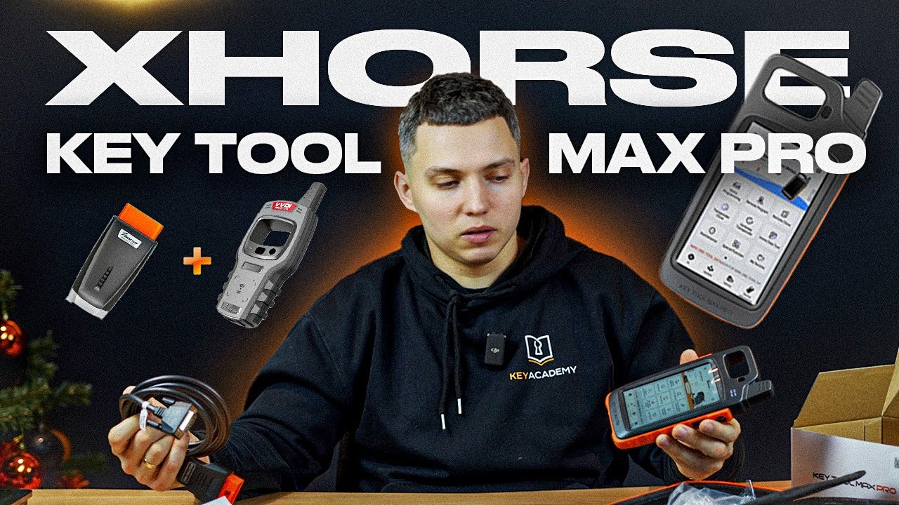 Обзор Key Tool Max Pro | Когда Key Tool Mini уже всё!