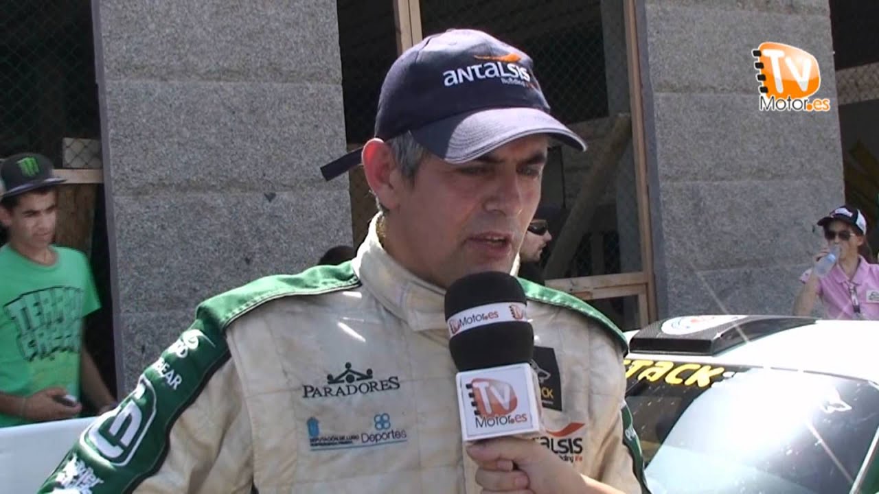 Rallye de Ferrol 2011