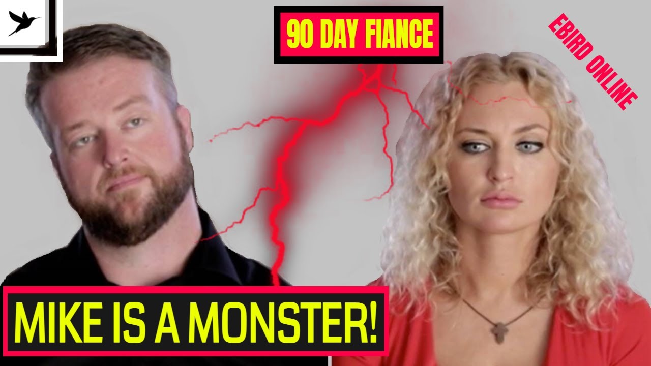 MIKE DUMPS NATALIE ON WEDDING DAY! 90 Day Fiancé Review - S08E14 Ebird Online