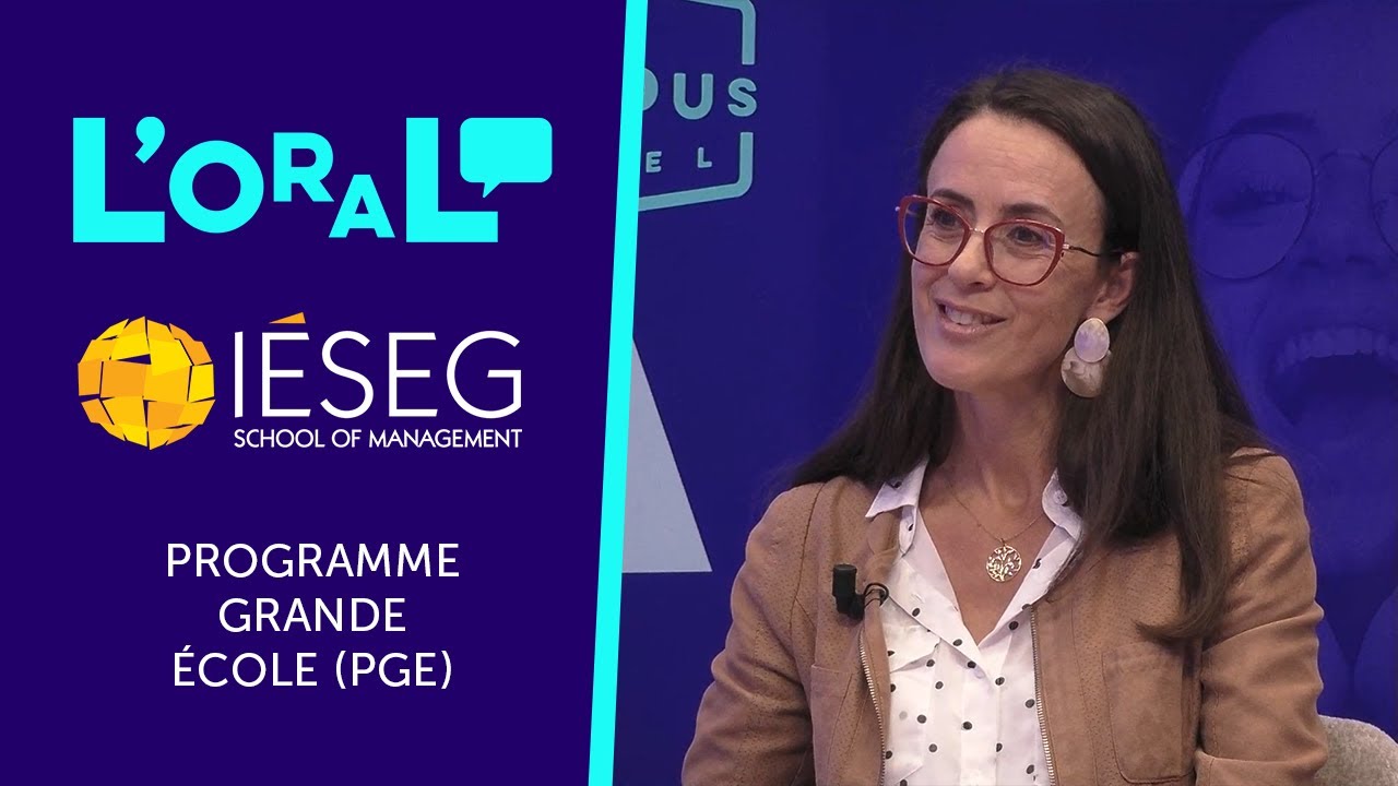 IESEG - Programme Grande Ecole