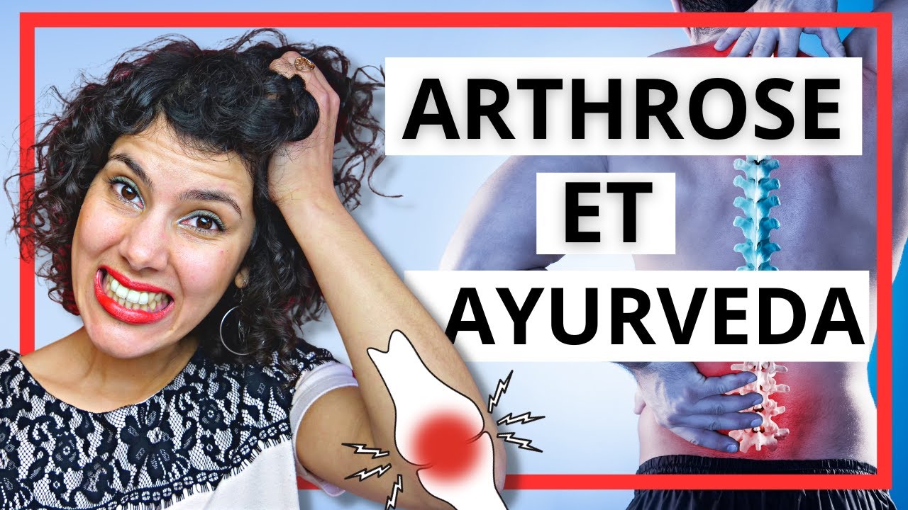 🦵Arthrose Décryptée : Causes et solutions ayurvédiques + Recette bonus !