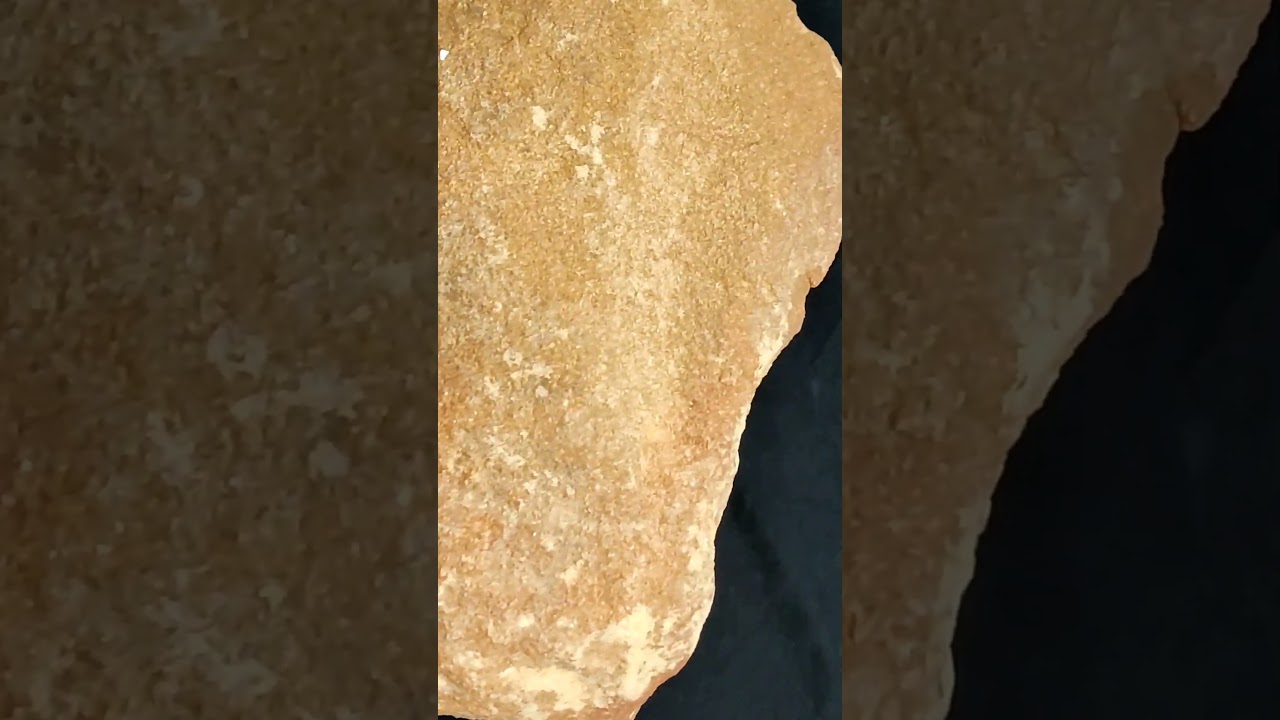 Diamond and gold meteorite for sale