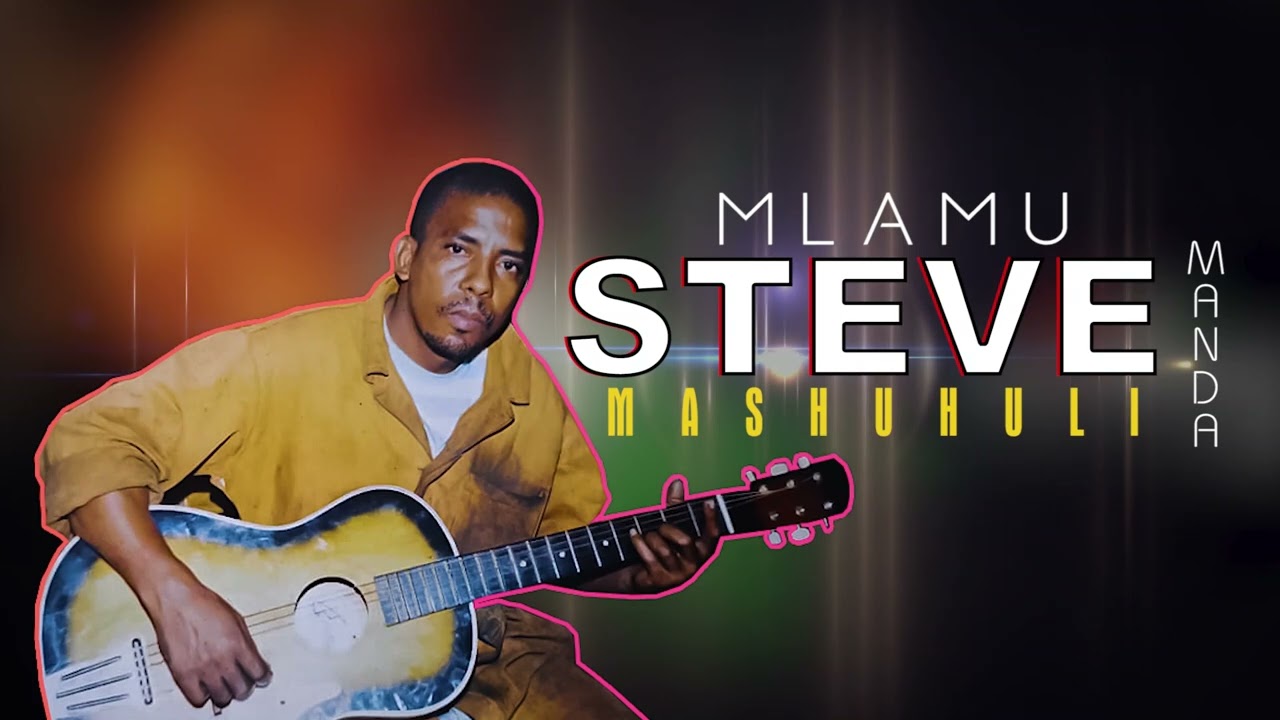 STEVE MASHUHULI MANDA, MLAMU