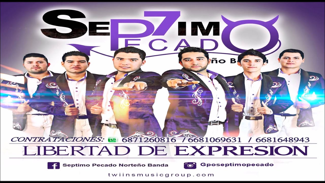 Septimo Pecado - Error Special (Audio Oficial)