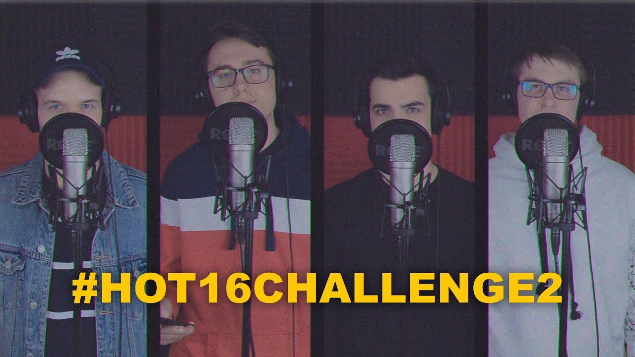 MWM #HOT16CHALLENGE2