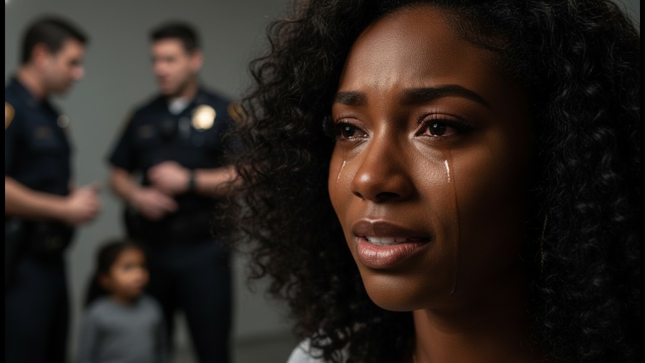 SHE ACCUSED ME OF STEALING — HER SON TOLD THE TRUTH IN FRONT OF COPS