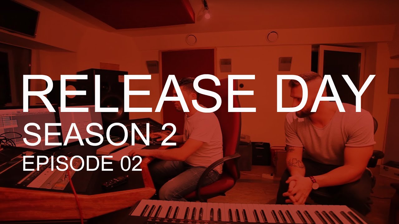 Release Day 2 - Die zweite Woche - Beatmaking mit Kingsize und Alexis Troy, On the road mit Kollegah