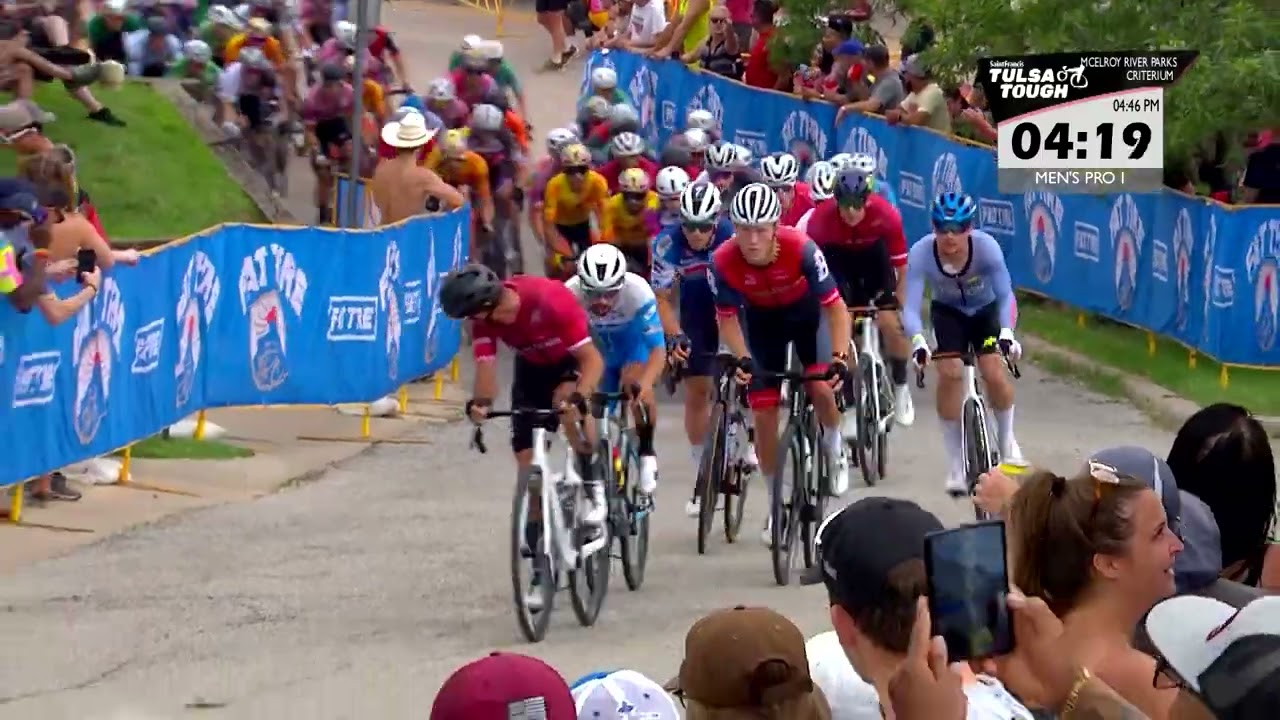 Men's Pro   2024 McElroy River Parks Criterium
