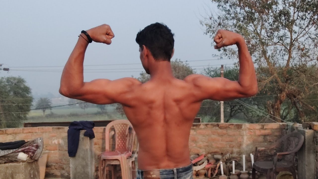 official nikunj 99 is live! #homeworkout #body 💪