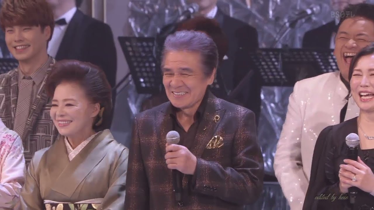 BKKBD84A　まつり⑩（60周年）　北島三郎　（1984）230302 vL HD