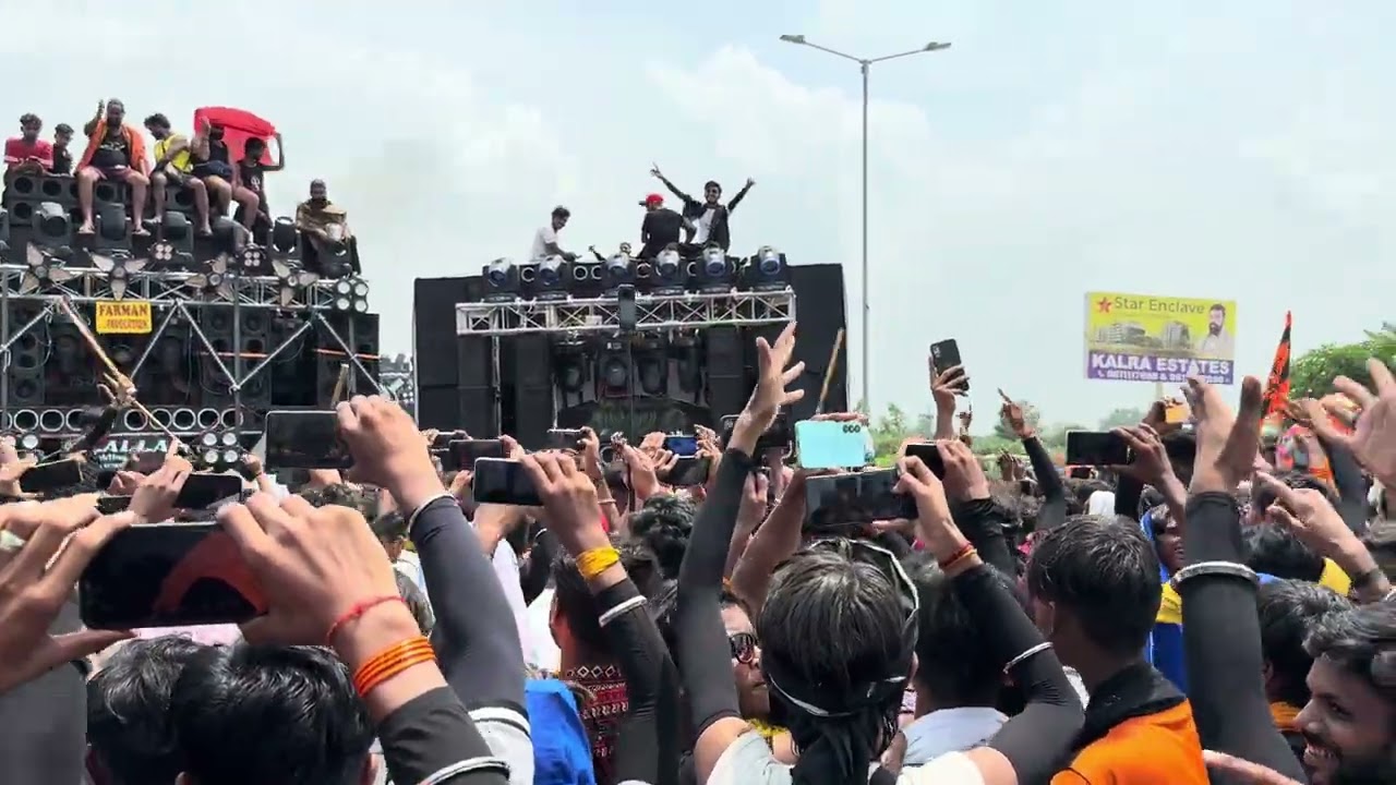 Dj Shagun Kithore vs Dj  Farman Production  Dj pankaj | Full Compition