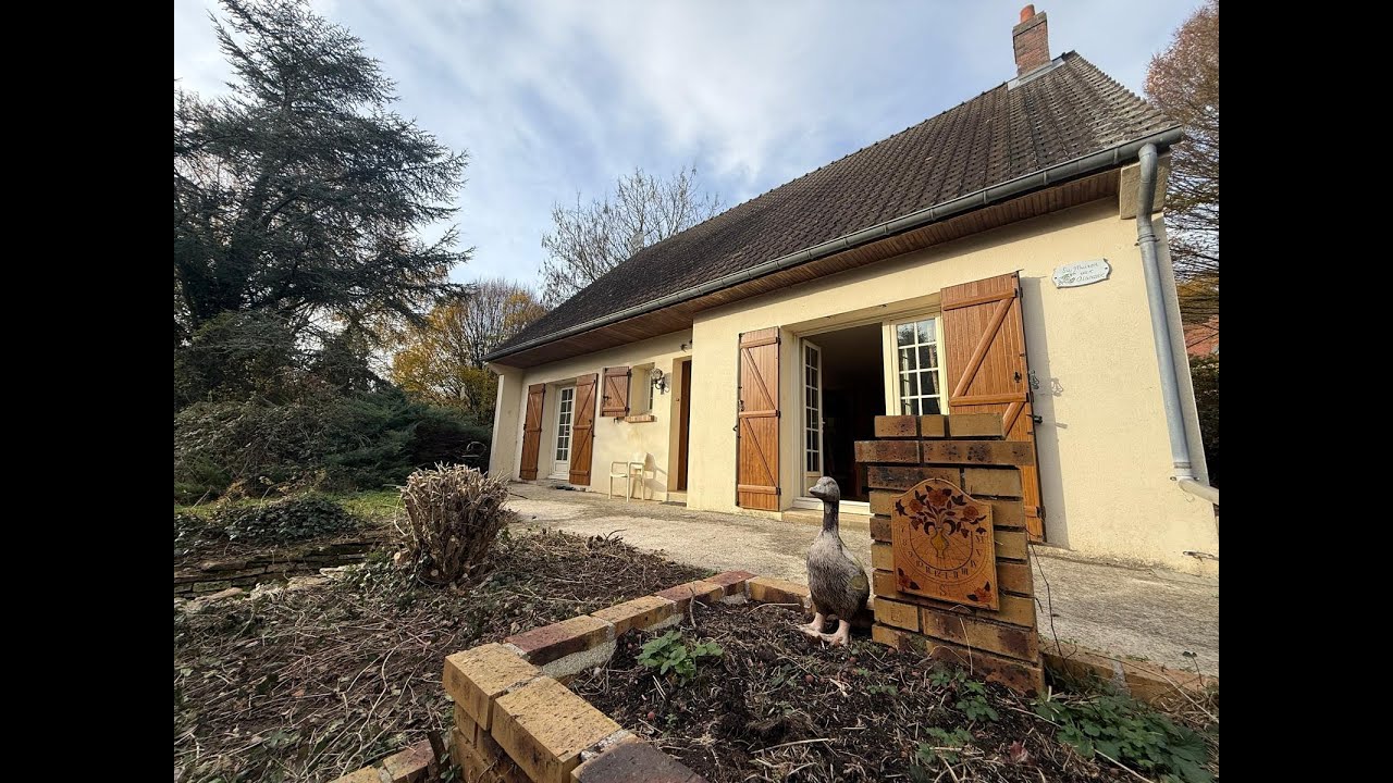 #exclusivité #maisonàvendre proche #gare et accès #autoroute, 106 m² prix 200 000 € #immobilier