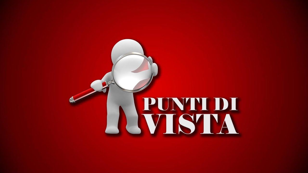 PUNTI DI VISTA - L'attualità, dove ogni opinione ha voce - stagione 2025-26 - 19a puntata