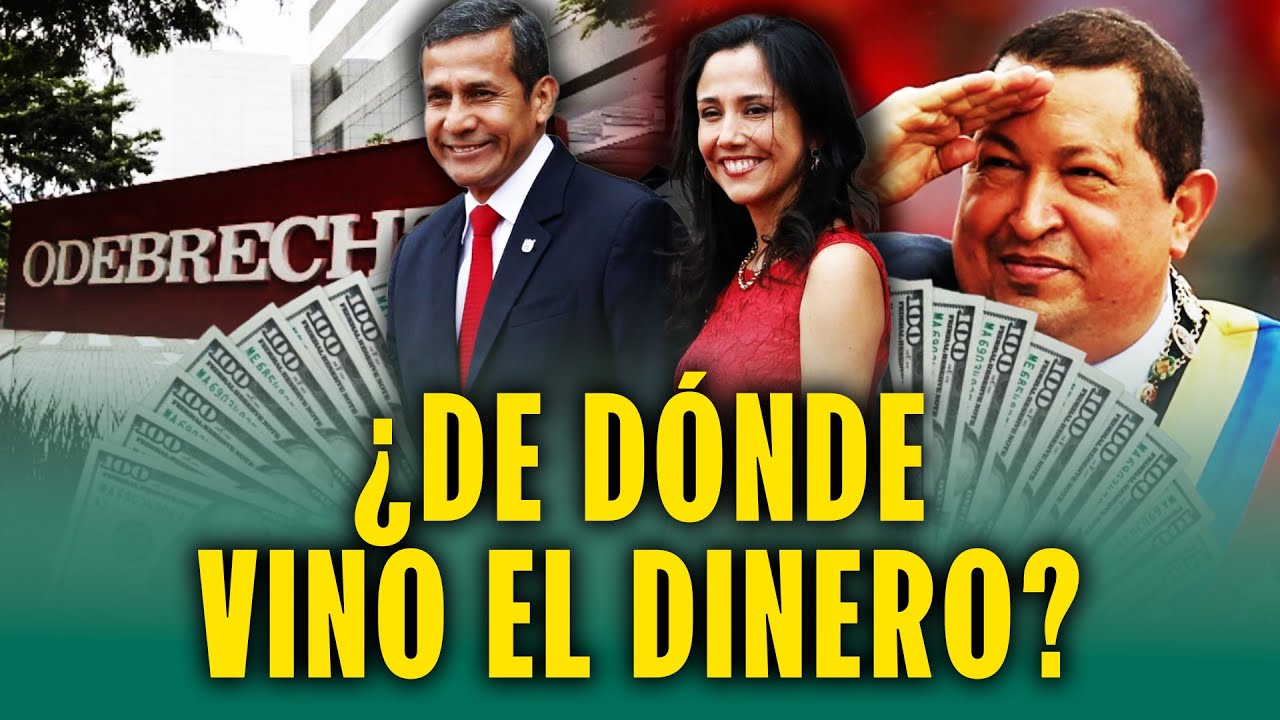 ¿Por qué sentenciaron 15 años a Ollanta Humala y Nadine Heredia? Millonarios aportes que recibieron