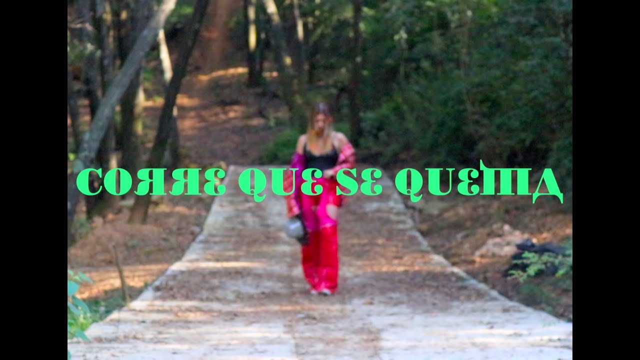 Sofia Thompson - Corre Que Se Quema [Video Oficial]