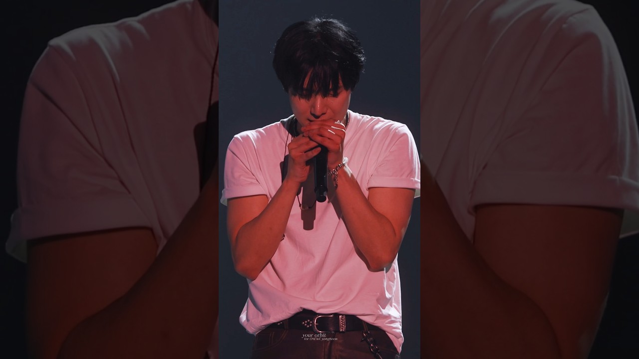 너와 나, 그리고 우리의 기억은 영원할테니까 _2026 O! NEW E!volution V #ONEWE #원위 #YONGHOON #용훈