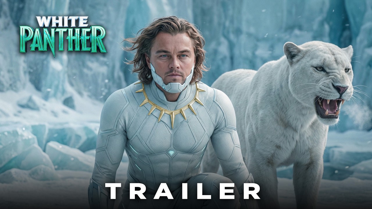 White Panther (2026) – First Trailer | Leonardo DiCaprio & Daniel Craig – Concept Trailer