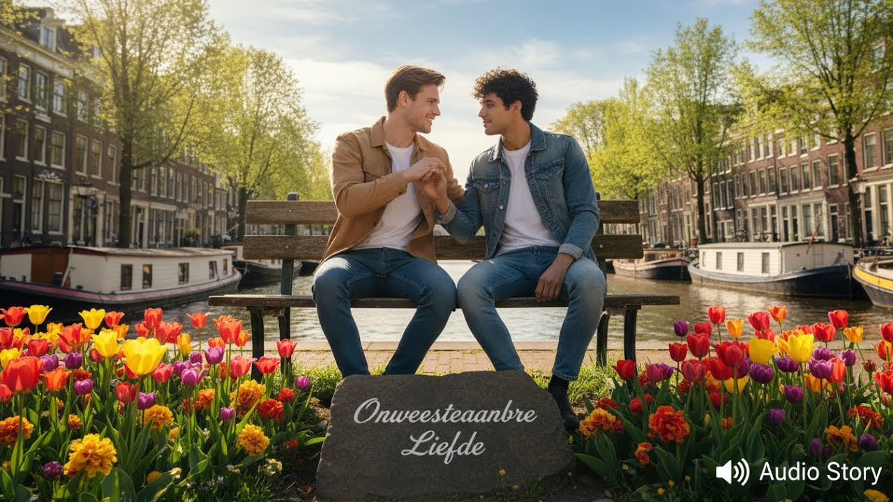 Hij was de verloofde van mijn zus, maar onze verboden liefde bleek onweerstaanbaar