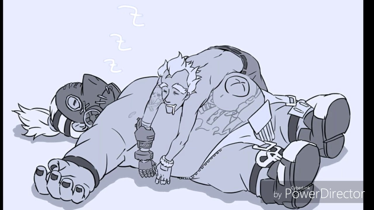 Roadrat | Hey Soul Sister (Roadhog x Junkrat)