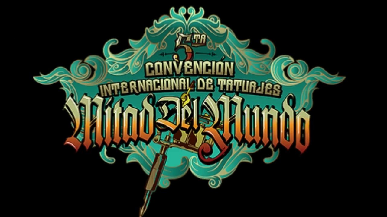 5ta Convencion Internacional de Tatuaje Mitad del Mundo Quito Ecuador