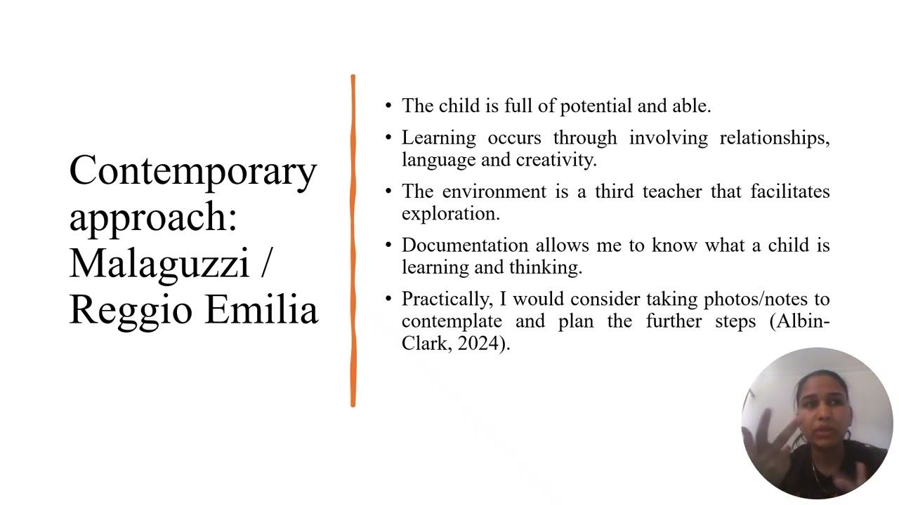 Karamjeet Early childhood best teacher