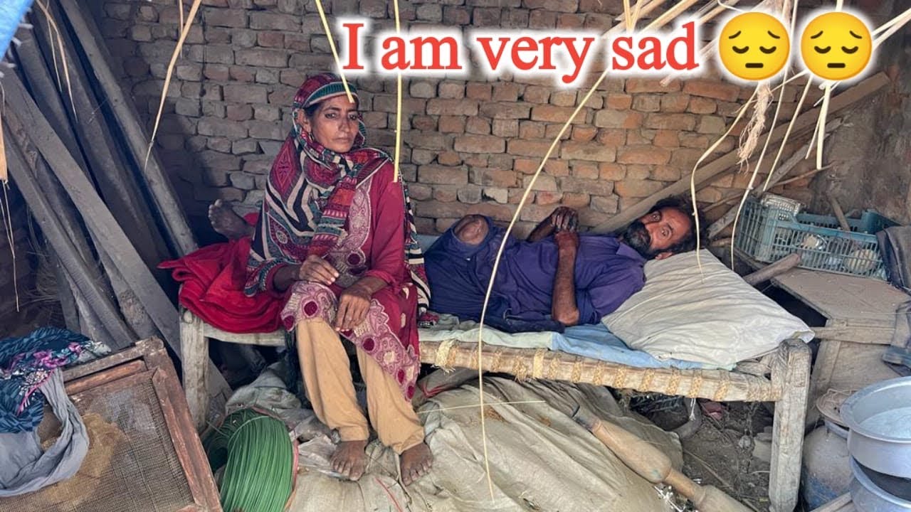 Poor people in Pakistan face many problems | Helping poor families | Daily vlogs 88 #pakistan #life
