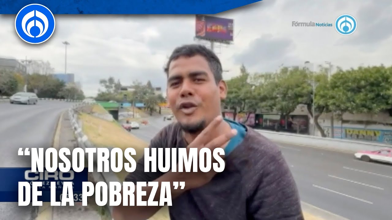 Migrantes llevan hasta cinco años en México en espera de poder llegar a EU