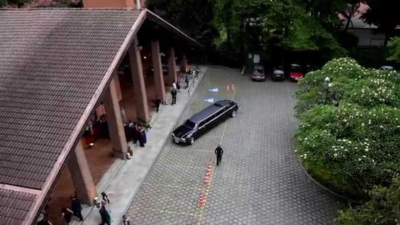 Catedral Anglicana de São Paulo - Imagens com drone