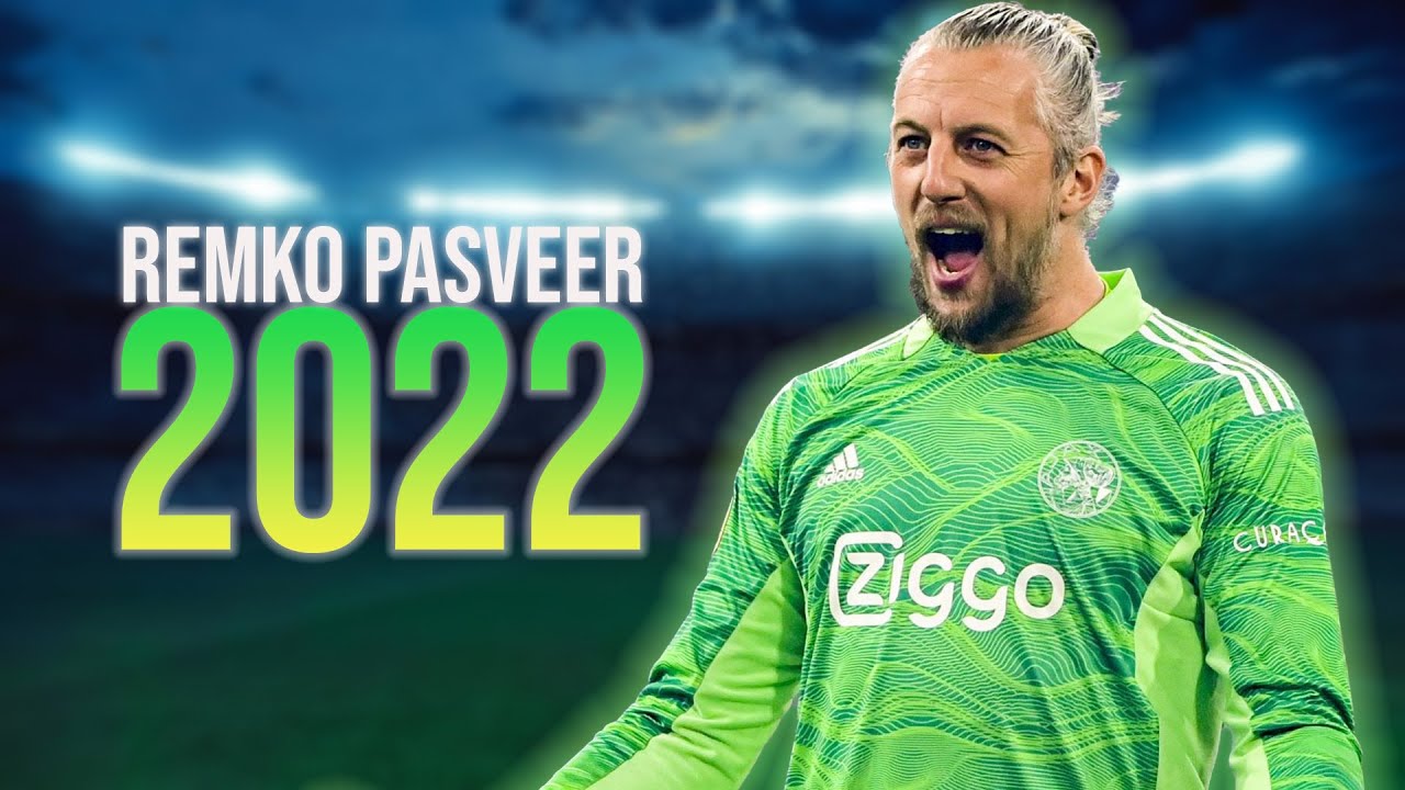 Remko Pasveer ► 39 yo Rising Star ★ Insane Saves Show ● 2022 | HD