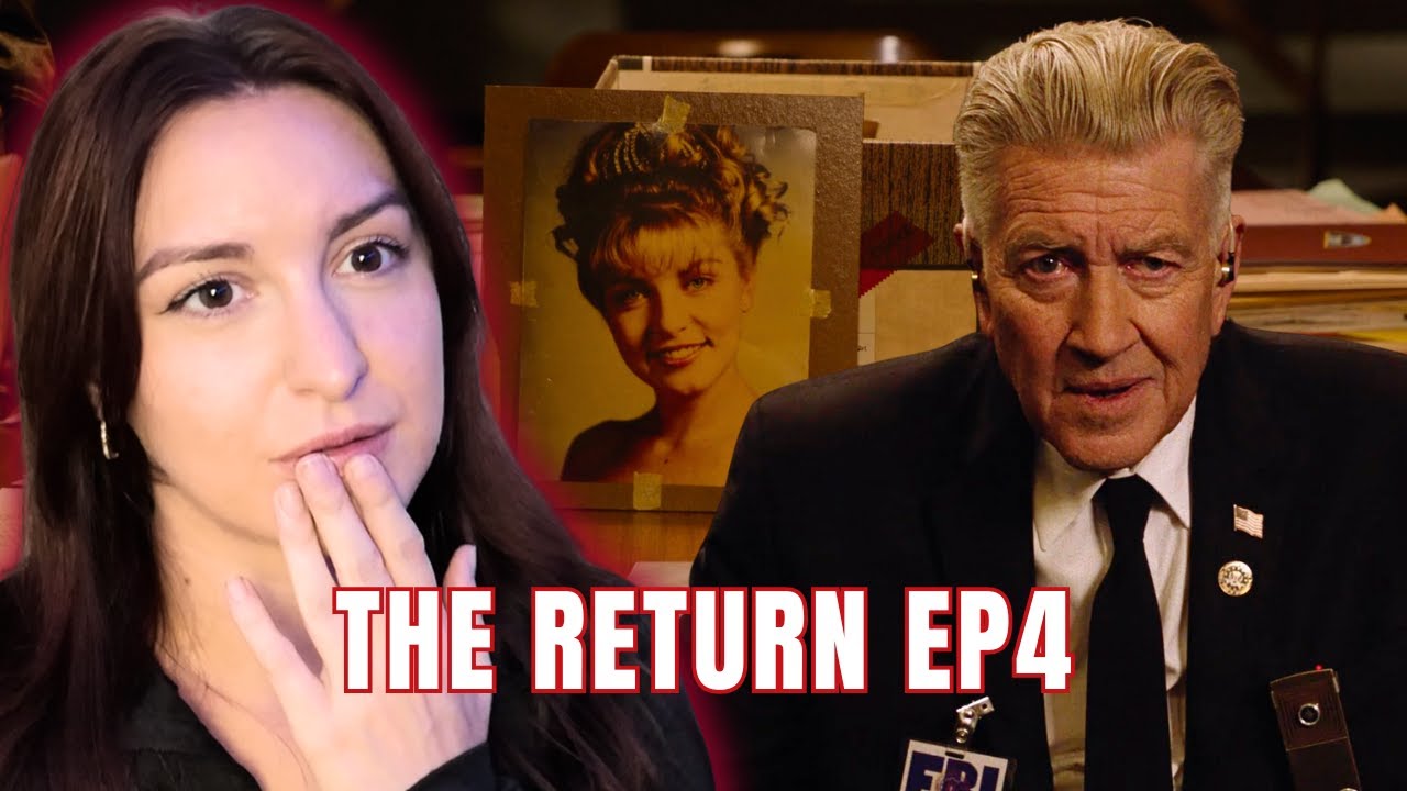 Fix Your Heart  - Twin Peaks The Return Episode 4 Reaction