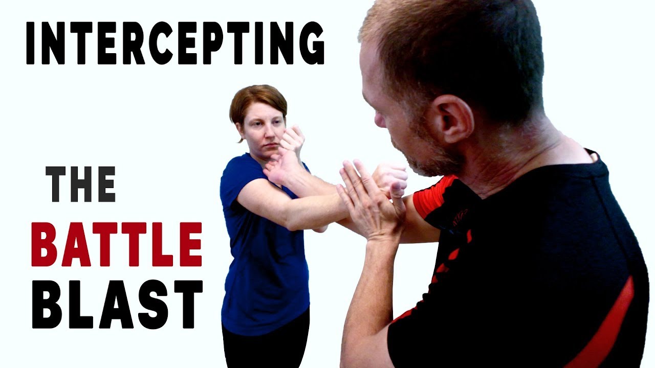 3 способа перехватить боевой взрыв | Core JKD Rebel Wing Chun
