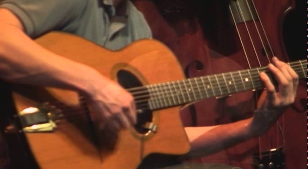 Riverboat - Fransk Guitar Jazz (1/3)