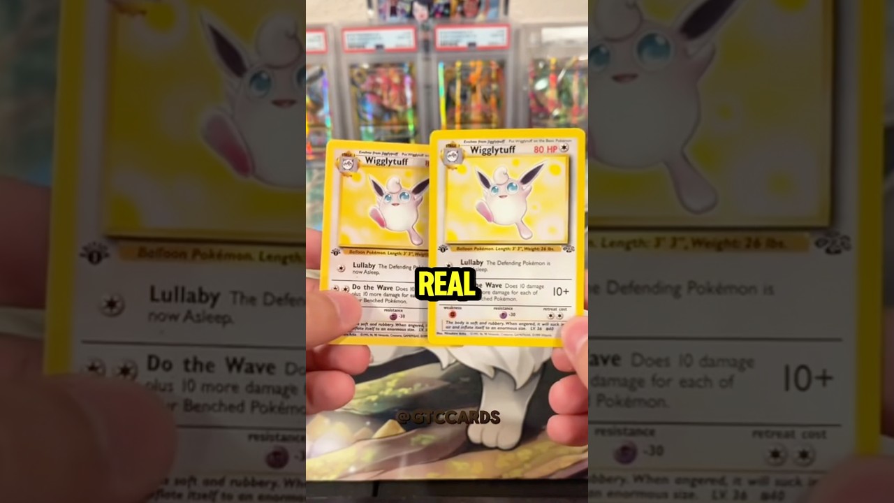 BEST Fake Pokemon Card Ever? 😭🤯 (@pokerad0)