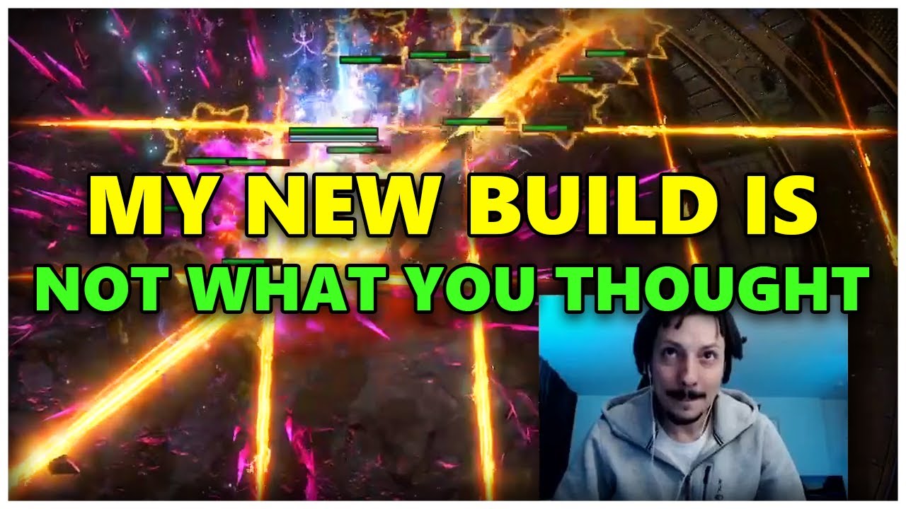 [PoE] Rerolling to an unexpected build - Stream Highlights #675