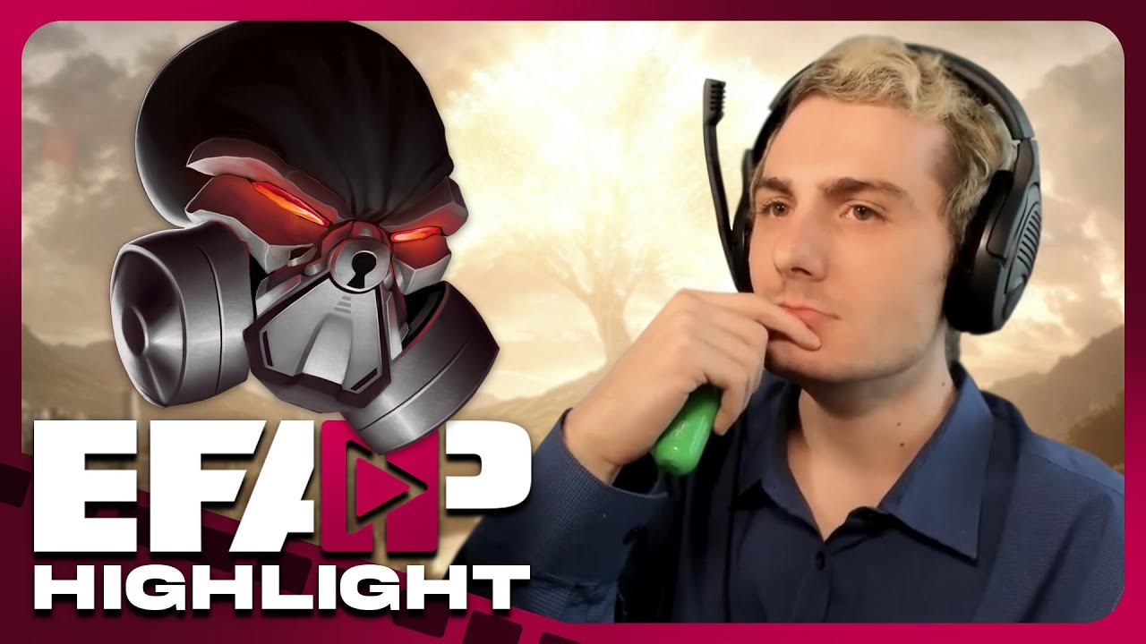 MauLer Shreds Xanderhal on Sitch & Adam's Show | EFAP Highlight